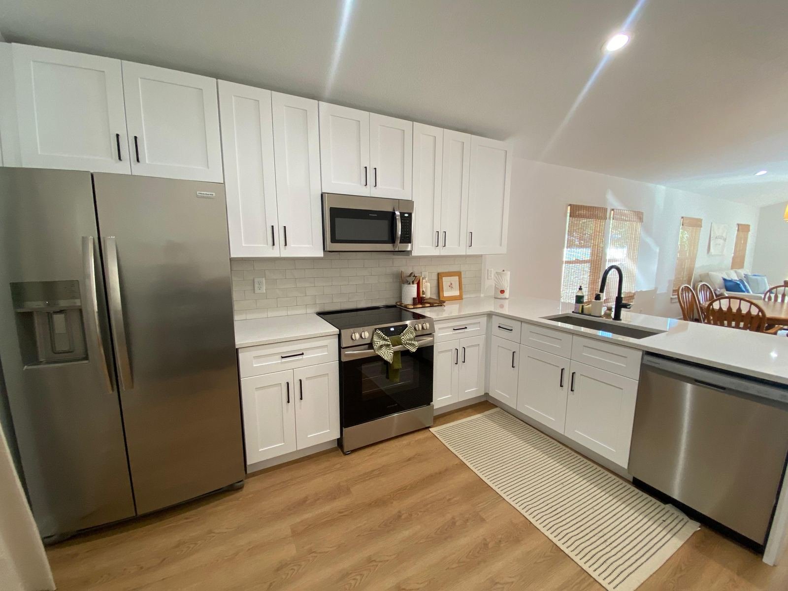 Shine Maid Services cleaning photo 2 — Jacksonville, FL